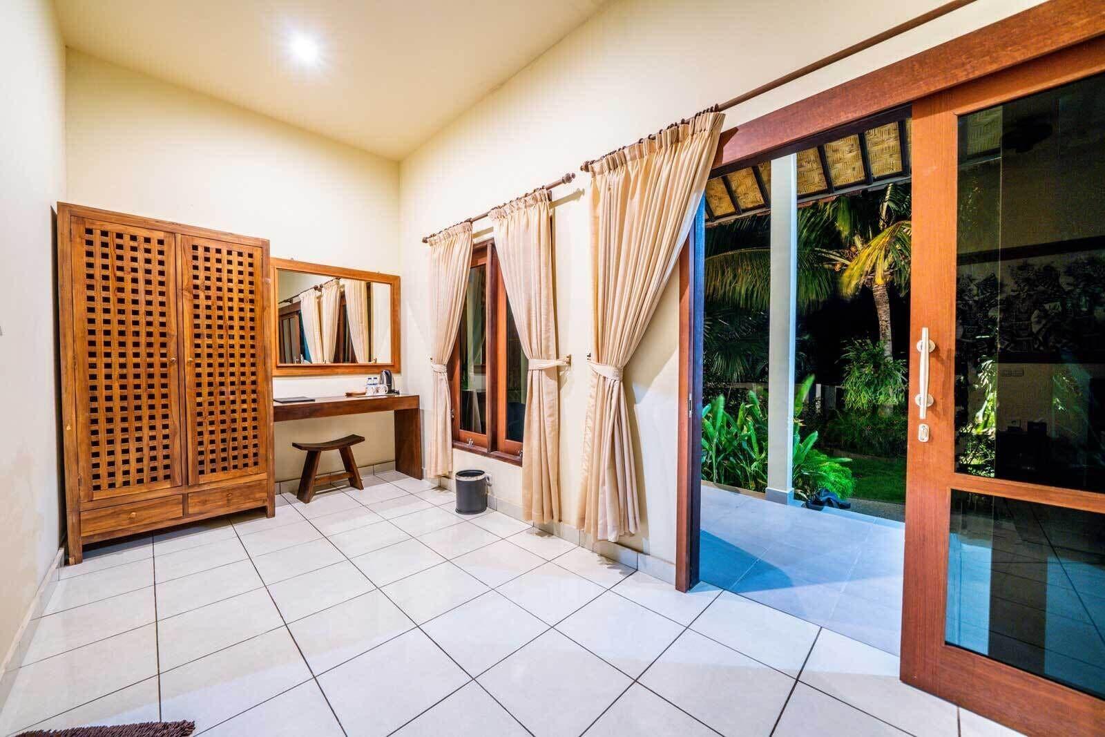 Ocean Sun Dive Resort Tulamben  Luaran gambar