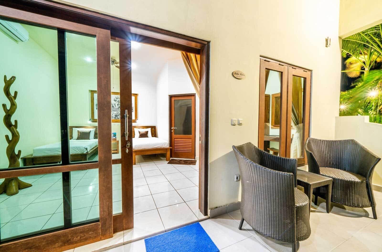 Ocean Sun Dive Resort Tulamben  Luaran gambar