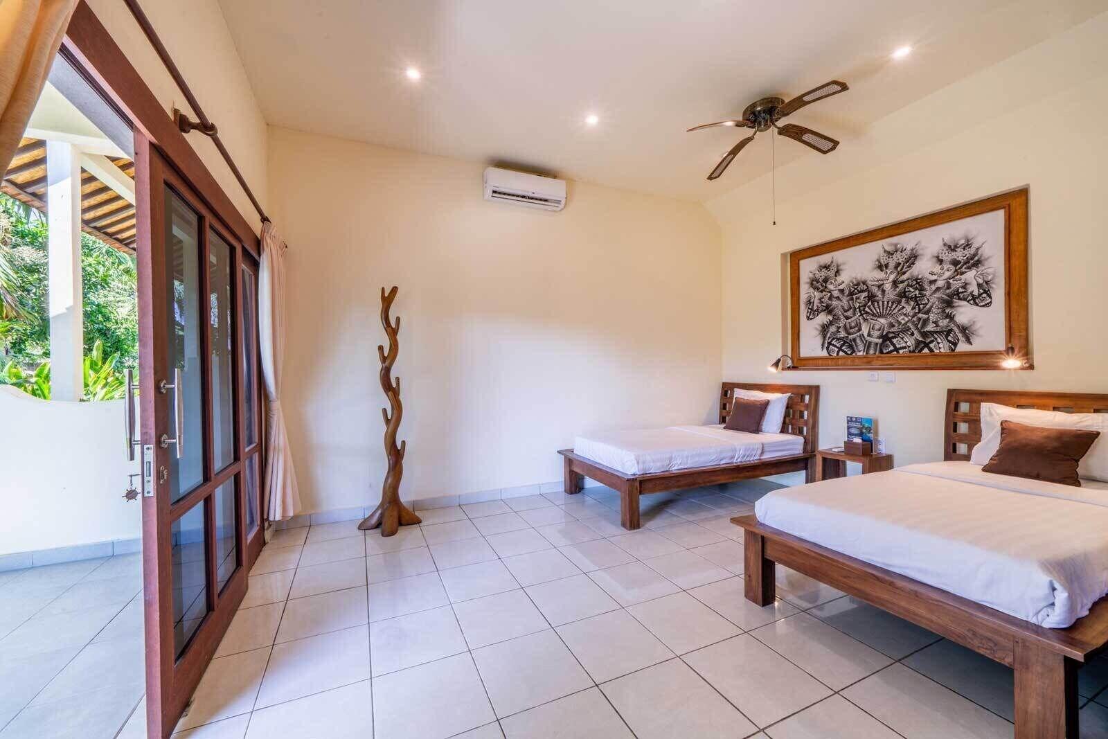 Ocean Sun Dive Resort Tulamben  Luaran gambar