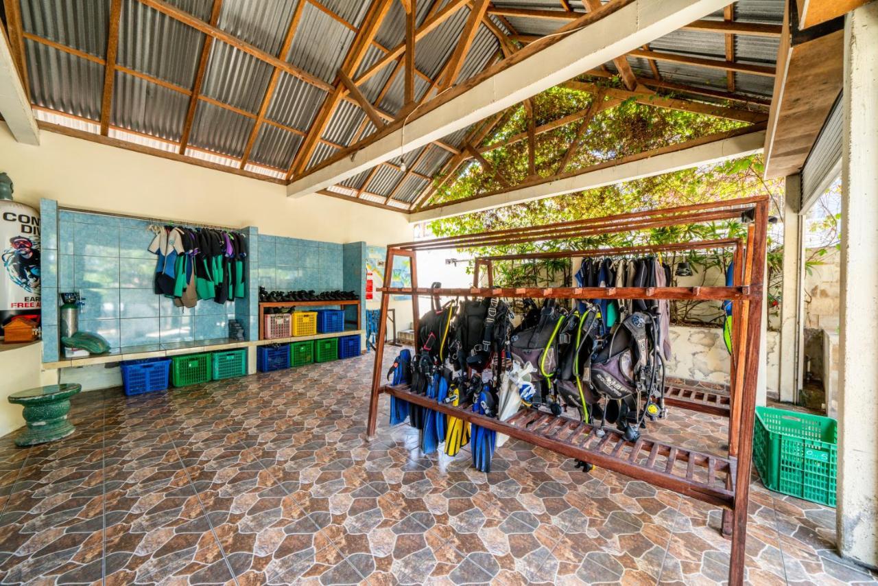 Ocean Sun Dive Resort Tulamben  Luaran gambar