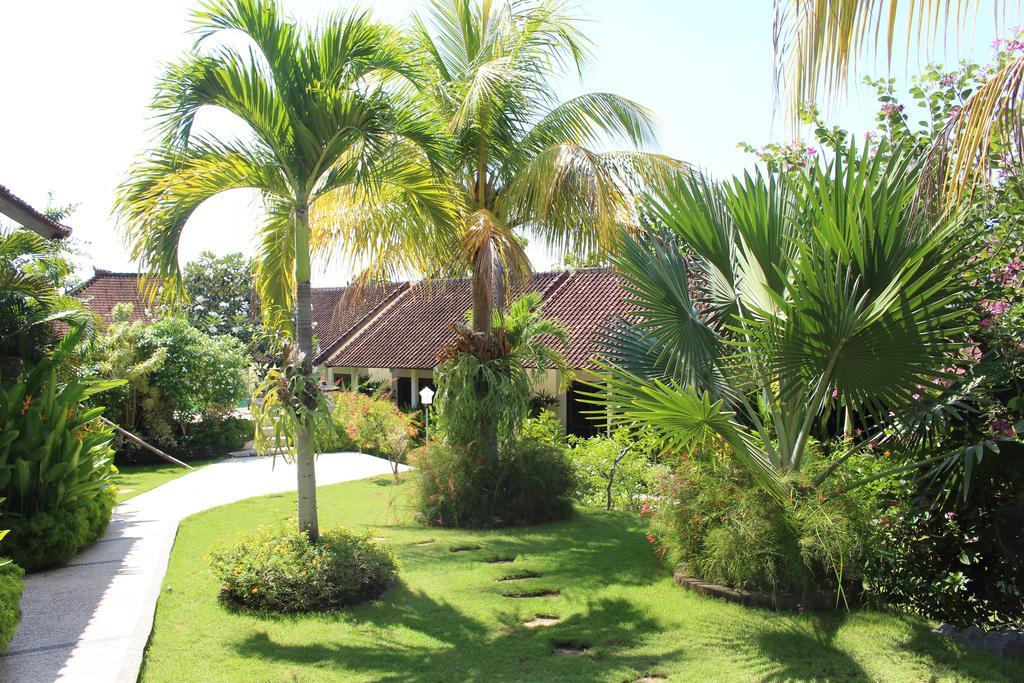 Ocean Sun Dive Resort Tulamben  Luaran gambar