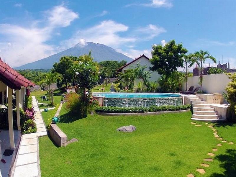 Ocean Sun Dive Resort Tulamben  Luaran gambar