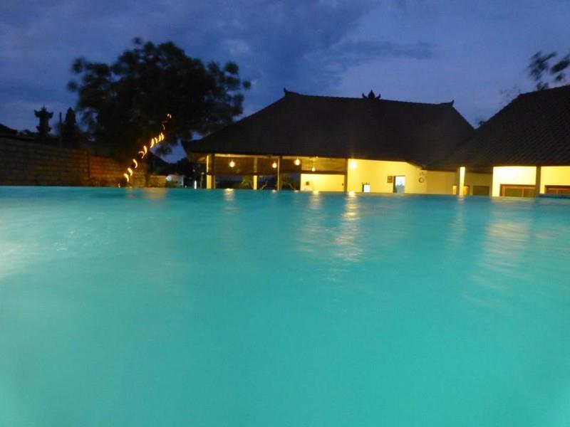 Ocean Sun Dive Resort Tulamben  Luaran gambar
