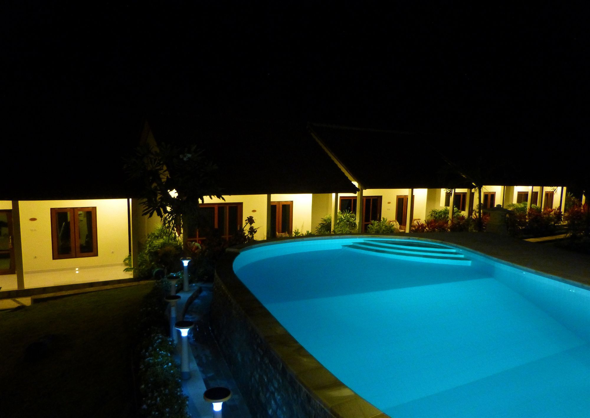 Ocean Sun Dive Resort Tulamben  Luaran gambar