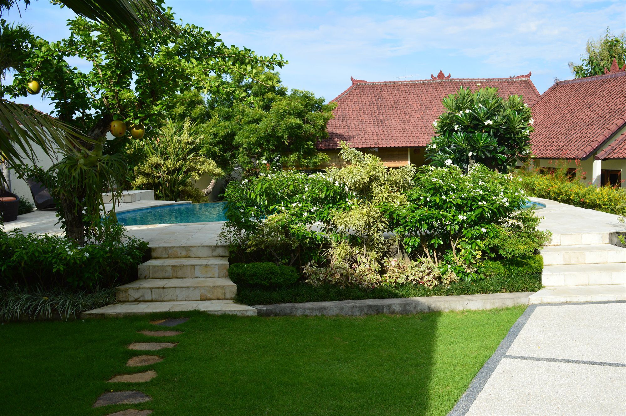 Ocean Sun Dive Resort Tulamben  Luaran gambar