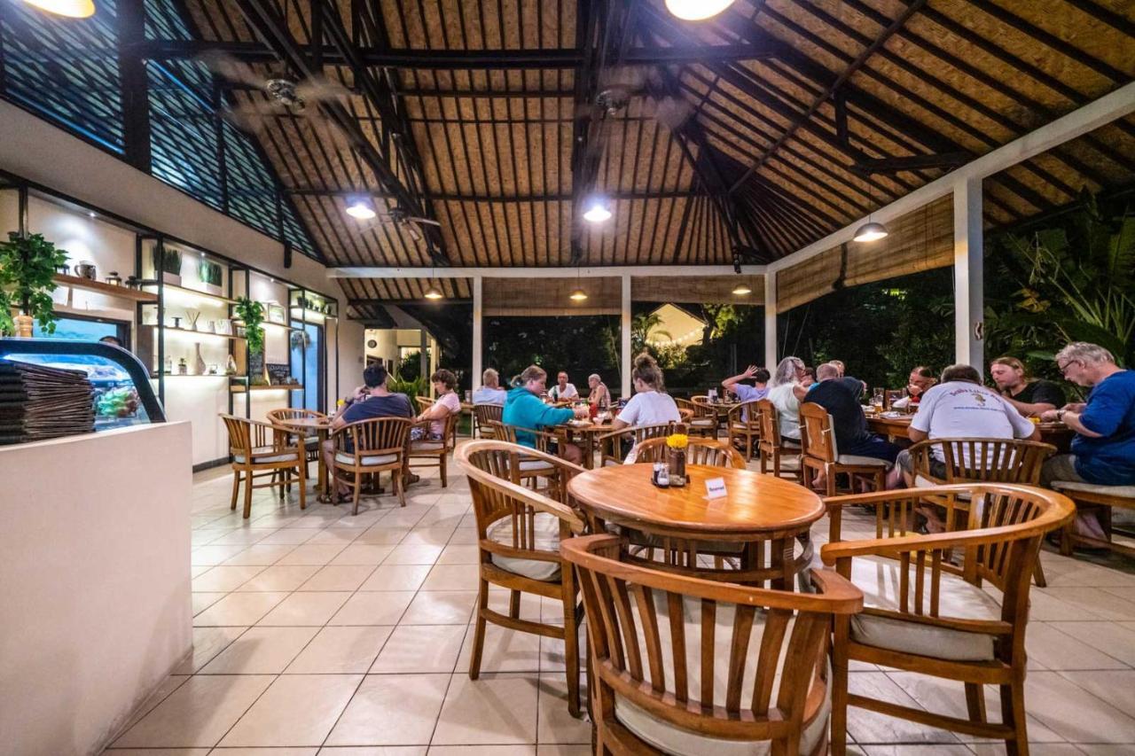 Ocean Sun Dive Resort Tulamben  Luaran gambar
