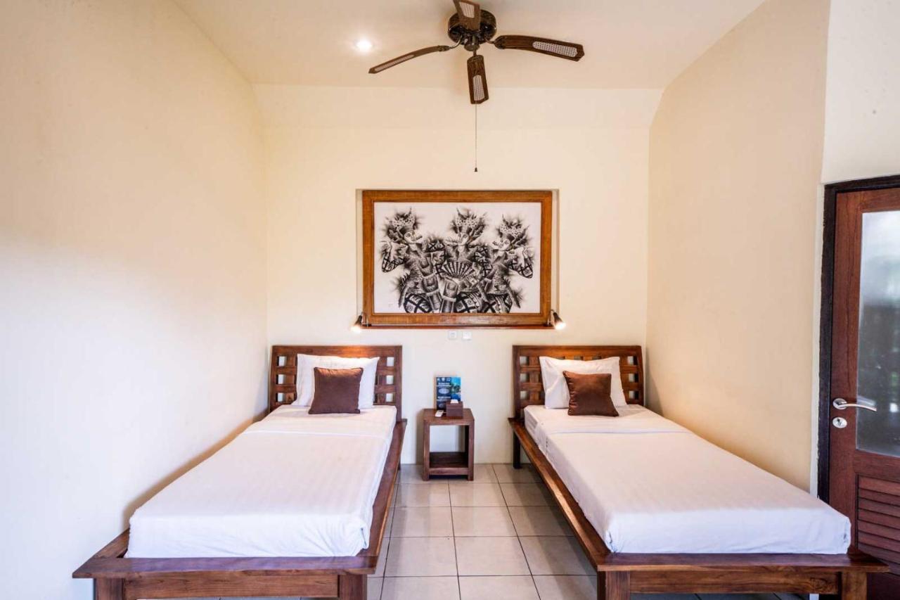 Ocean Sun Dive Resort Tulamben  Luaran gambar