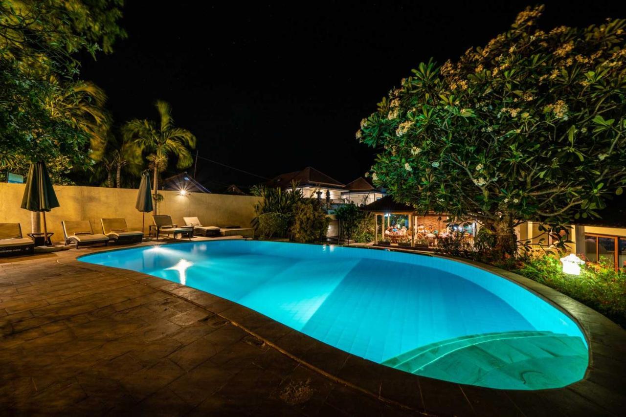 Ocean Sun Dive Resort Tulamben  Luaran gambar