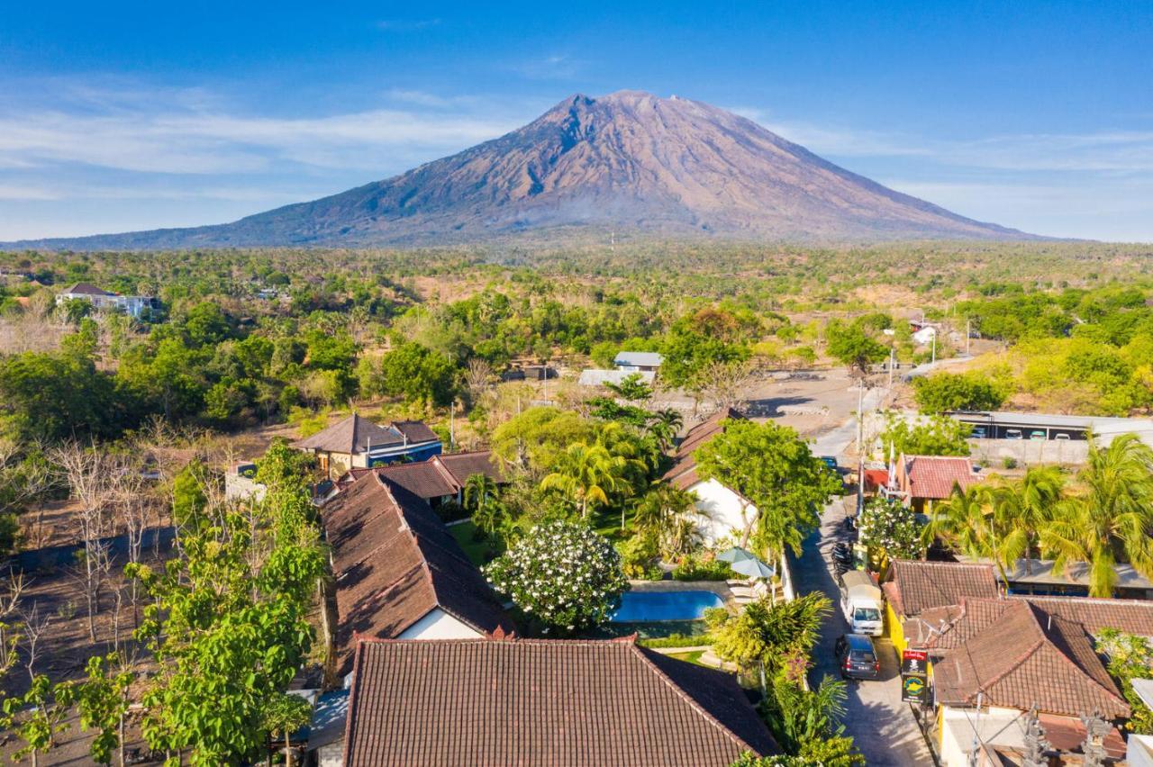Ocean Sun Dive Resort Tulamben  Luaran gambar