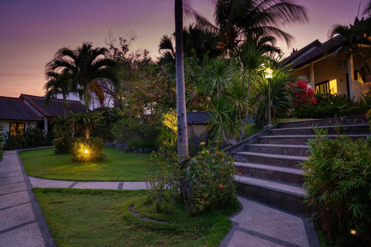 Ocean Sun Dive Resort Tulamben  Luaran gambar