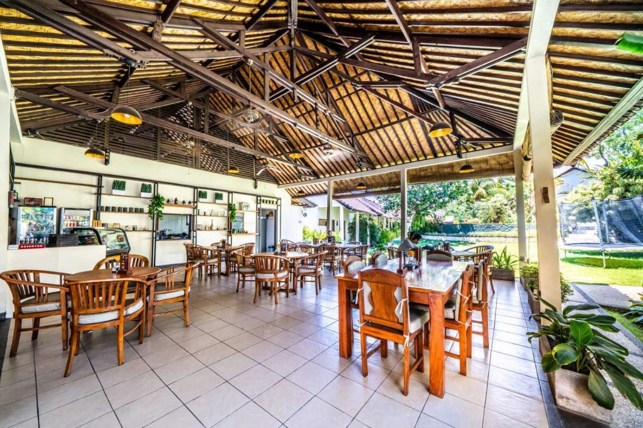 Ocean Sun Dive Resort Tulamben  Luaran gambar