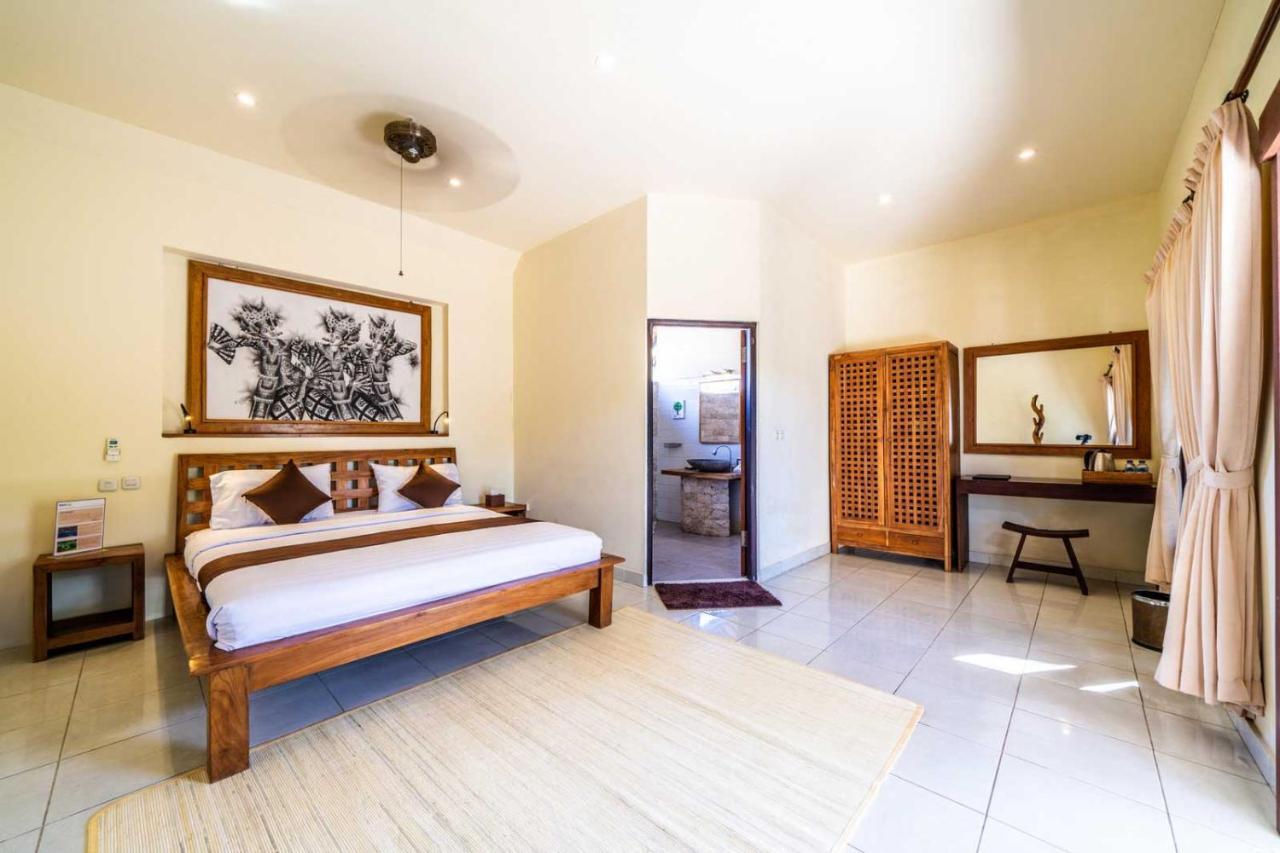 Ocean Sun Dive Resort Tulamben  Luaran gambar