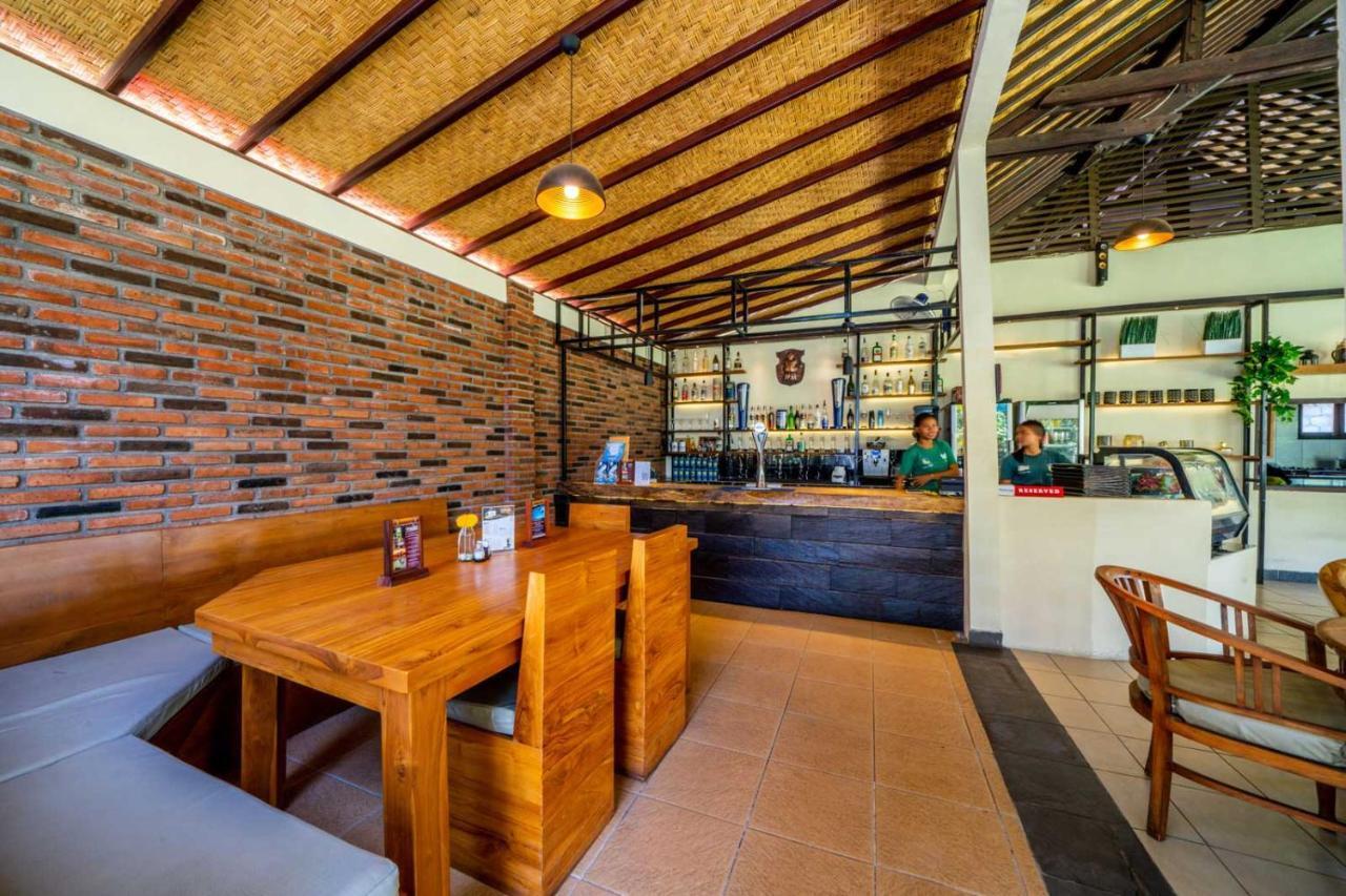 Ocean Sun Dive Resort Tulamben  Luaran gambar