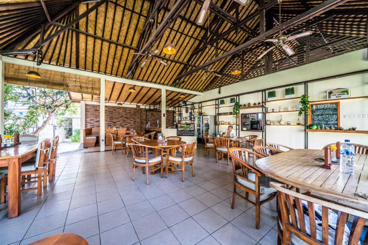 Ocean Sun Dive Resort Tulamben  Luaran gambar