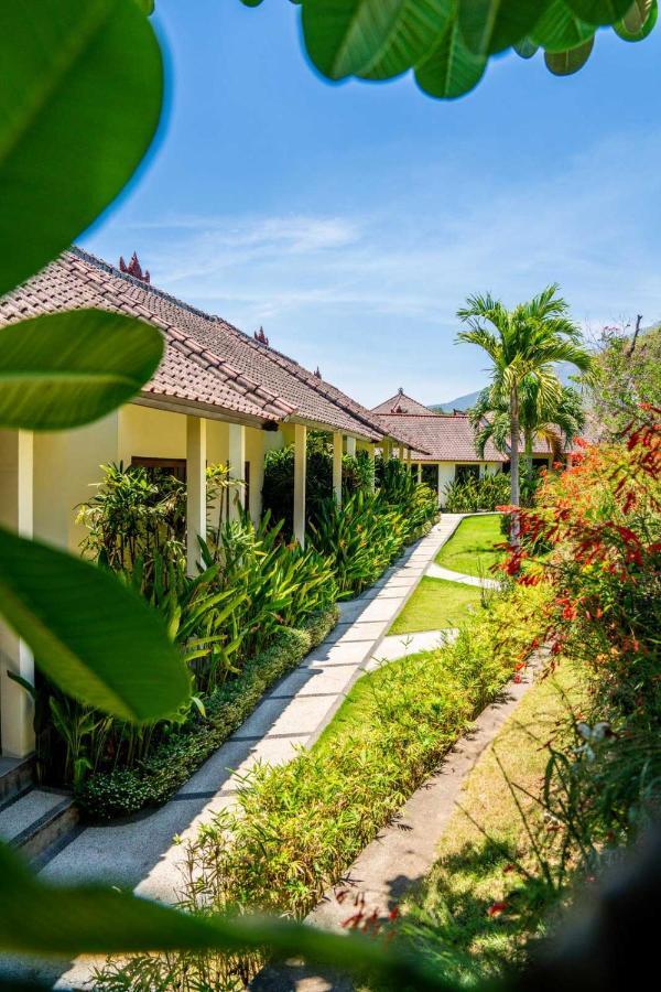 Ocean Sun Dive Resort Tulamben  Luaran gambar