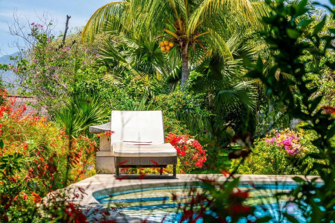 Ocean Sun Dive Resort Tulamben  Luaran gambar